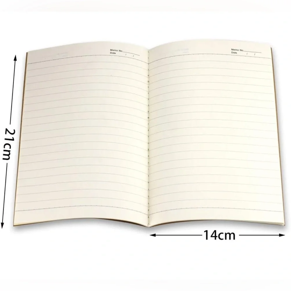 Handcrafted Coffee Theme Pen + Kraft Journal Notebook (COFFEE OWNS ME - PINK)